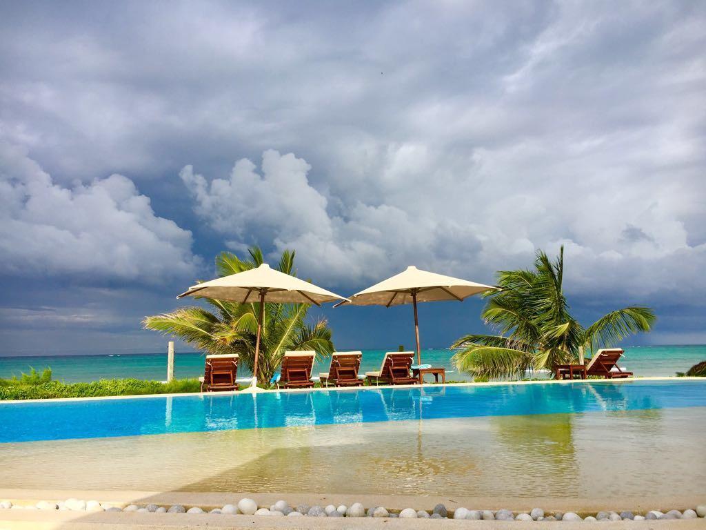 Villa Kalista Luxury Villas Praia de Diani Exterior foto