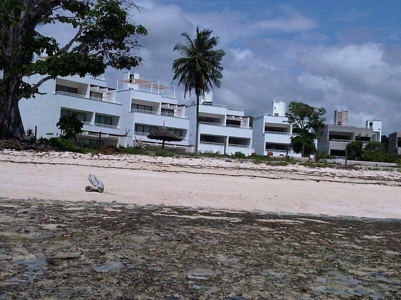 Villa Kalista Luxury Villas Praia de Diani Exterior foto