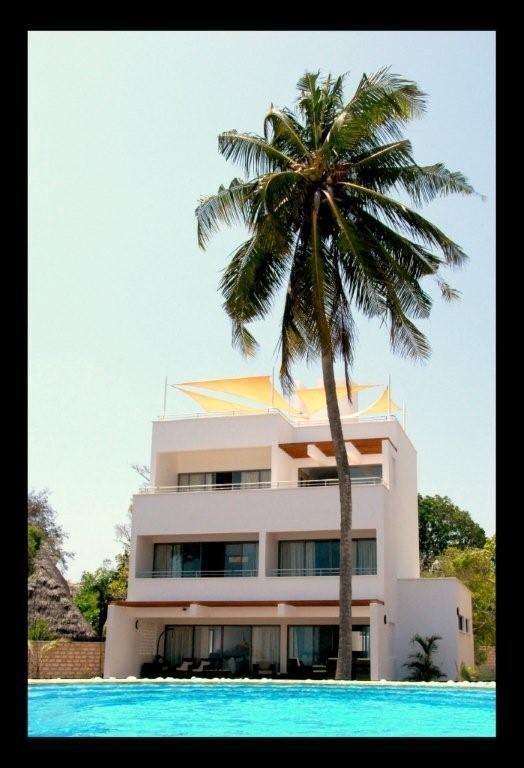 Villa Kalista Luxury Villas Praia de Diani Exterior foto