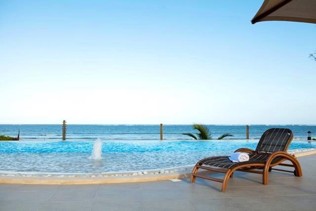 Villa Kalista Luxury Villas Praia de Diani Exterior foto