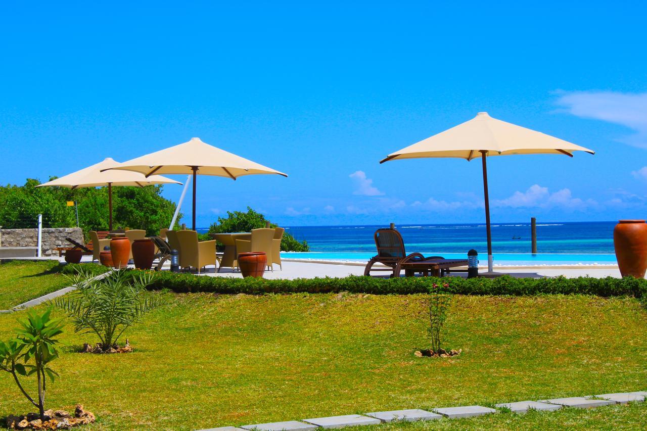 Villa Kalista Luxury Villas Praia de Diani Exterior foto
