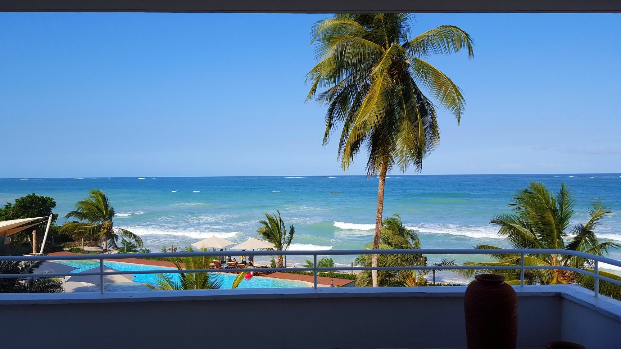Villa Kalista Luxury Villas Praia de Diani Exterior foto